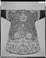 Manchu Man's Semiformal Court Coat (chi-fu)