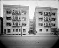 Orlando Apartments on 20th St., Portland.