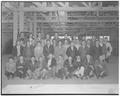 Airplane mechanics school at Corvallis airport, October 1947