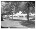 OSC greenhouses, July 1954