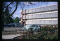 Oceanography Building addition, Oregon State University, Corvallis, Oregon, circa 1970