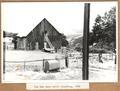 Hay barn still standing - 1982