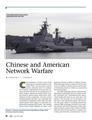 Chinese and American Network Warfare