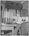 Vernon H. Cheldelin, Professor of Chemistry and Director of Science Research Institute, 1953