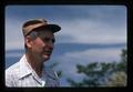 Bob Ticknor at North Willamette Experiment Station, Aurora, Oregon, 1974