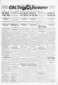 O.A.C. Daily Barometer, January 31, 1924