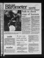 The Daily Barometer, November 19, 1979