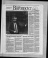 The Daily Barometer, November 21, 1986