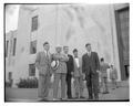 Beaver Boys State conference, June 1955