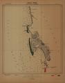 Kelp Map: Pacific Coast - California: Sheet No. 52