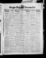 Oregon State Daily Barometer, January 10, 1929
