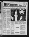 The Daily Barometer, January 18, 1980