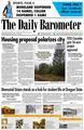 The Daily Barometer, October 2, 2013