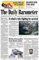 The Daily Barometer, January 21, 2014