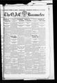 The O.A.C. Barometer, December 7, 1917