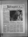 The Daily Barometer, November 11, 1983