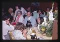 Johnnie Rice and daughters at Corvallis Coin Club meeting, Corvallis, Oregon, 1974