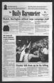 The Daily Barometer, March 3, 2000