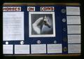 Horses on Coins exhibit, Mid Valley Coin Club meeting, Corvallis, Oregon, 1971
