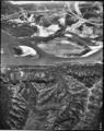 Bonneville Dam: 1939 Aerial Photographs: OCSW 10500 C