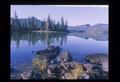 Waldo Lake Reflected