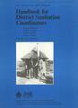 Handbook for  District Sanitation Coordinators