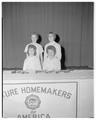 Future Homemakers of America conference, March 1962