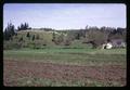 Farm land, Yamhill County, Oregon, circa 1965