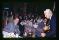 Jim Fisher and Bill Mertel at Tualatin Valley Shriners, Tualatin, Oregon, circa 1973