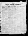 Oregon State Daily Barometer, January 24, 1930