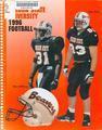 1996 Oregon State University Football Media Guide