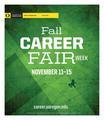 Emerld Media: Fall Career Fair week, November 11-15