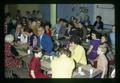 Mid Valley Coin Club members playing bingo, Corvallis, Oregon, circa 1973