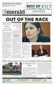 Oregon Daily Emerald, April 10, 2012