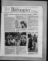 The Daily Barometer, March 12, 1986