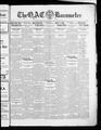 The O.A.C. Barometer, November 5, 1920
