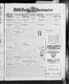 O.A.C. Daily Barometer, June 5, 1925
