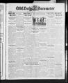 O.A.C. Daily Barometer, December 11, 1925