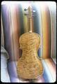 Quilted maple with spruce top, #98, 1973