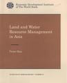Land and Water Resource Management in Asia