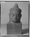 Head of Devata