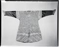 Manchu Man's Semiformal Court Coat ( chi-fu)