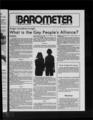 The Daily Barometer, May 17, 1977