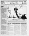 The Daily Barometer, October 30, 1990