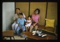 Unidentified family, circa 1980