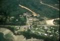 Aerial view of Waldport Ranger Station, 1969