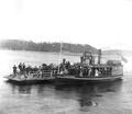 T. M. Richardson, steamer on Yaquina Bay