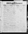O.A.C. Daily Barometer, November 7, 1925