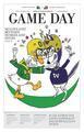 Oregon Daily Emerald: Game Day, October 23, 2009