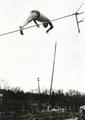 Pole vault, 1981